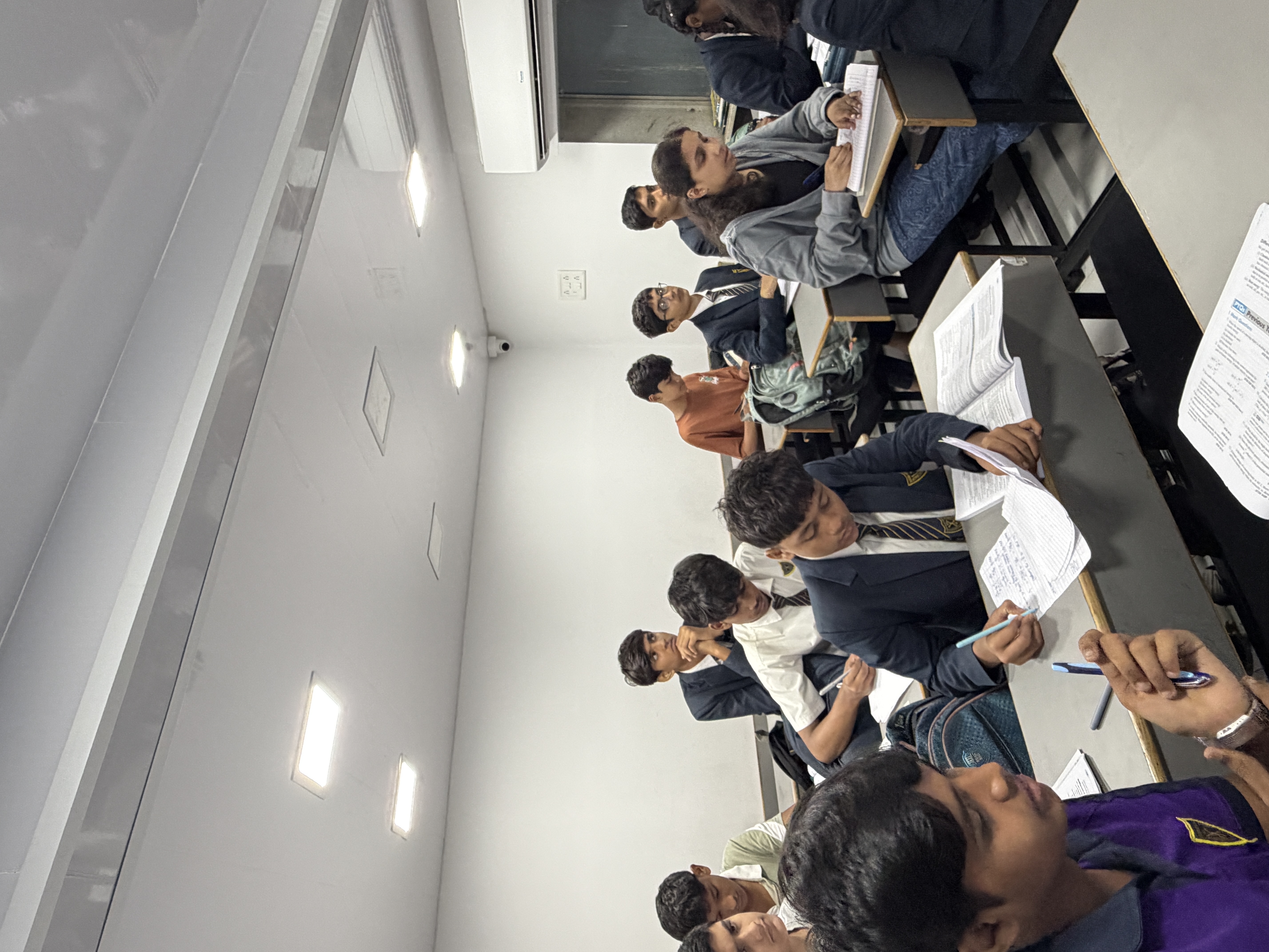 Focused Classroom Writing