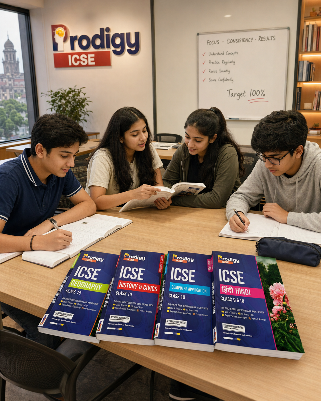 ICSE Study Circle