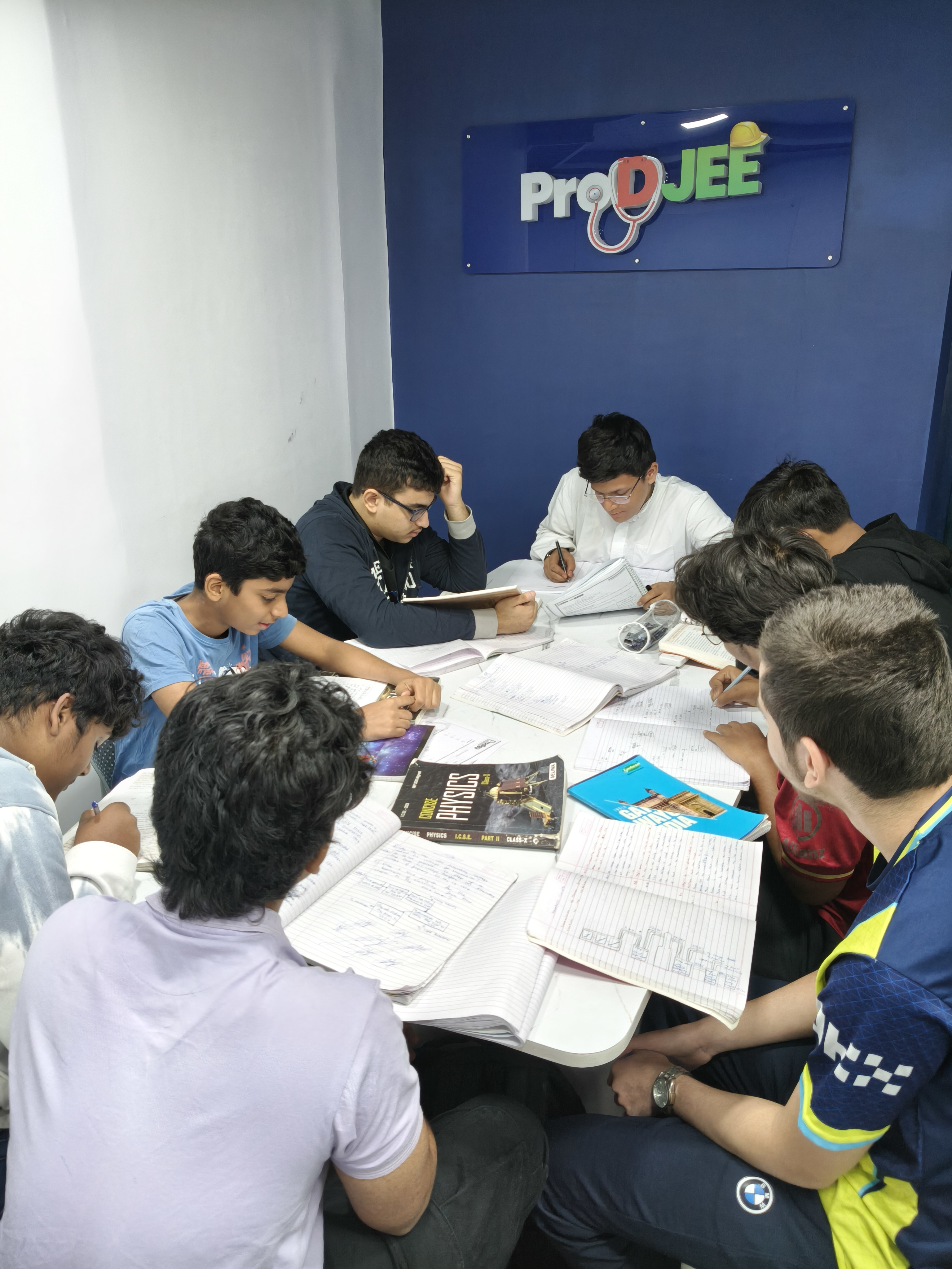 ProJEE Group Study