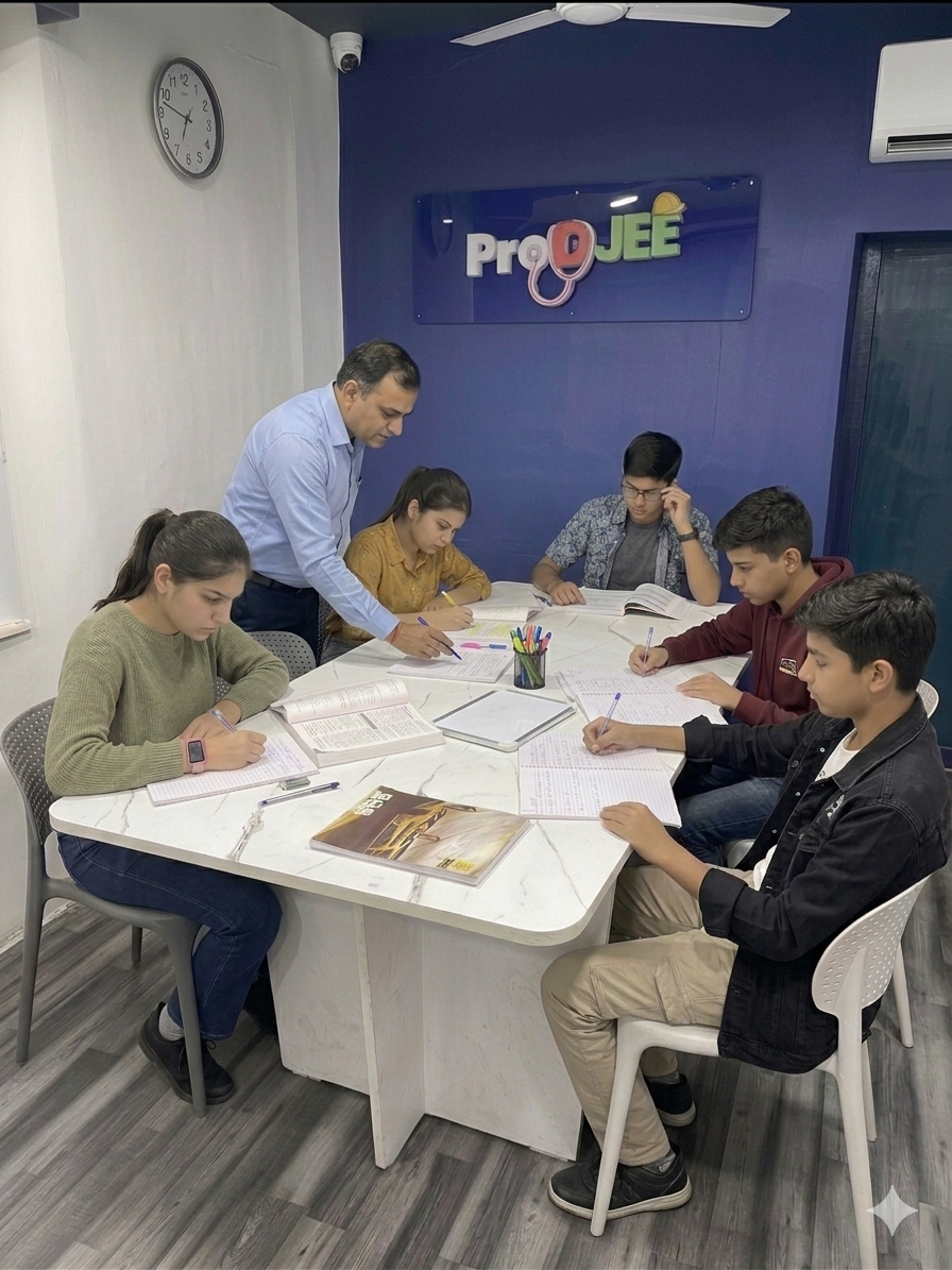 ProJEE Mentorship Room