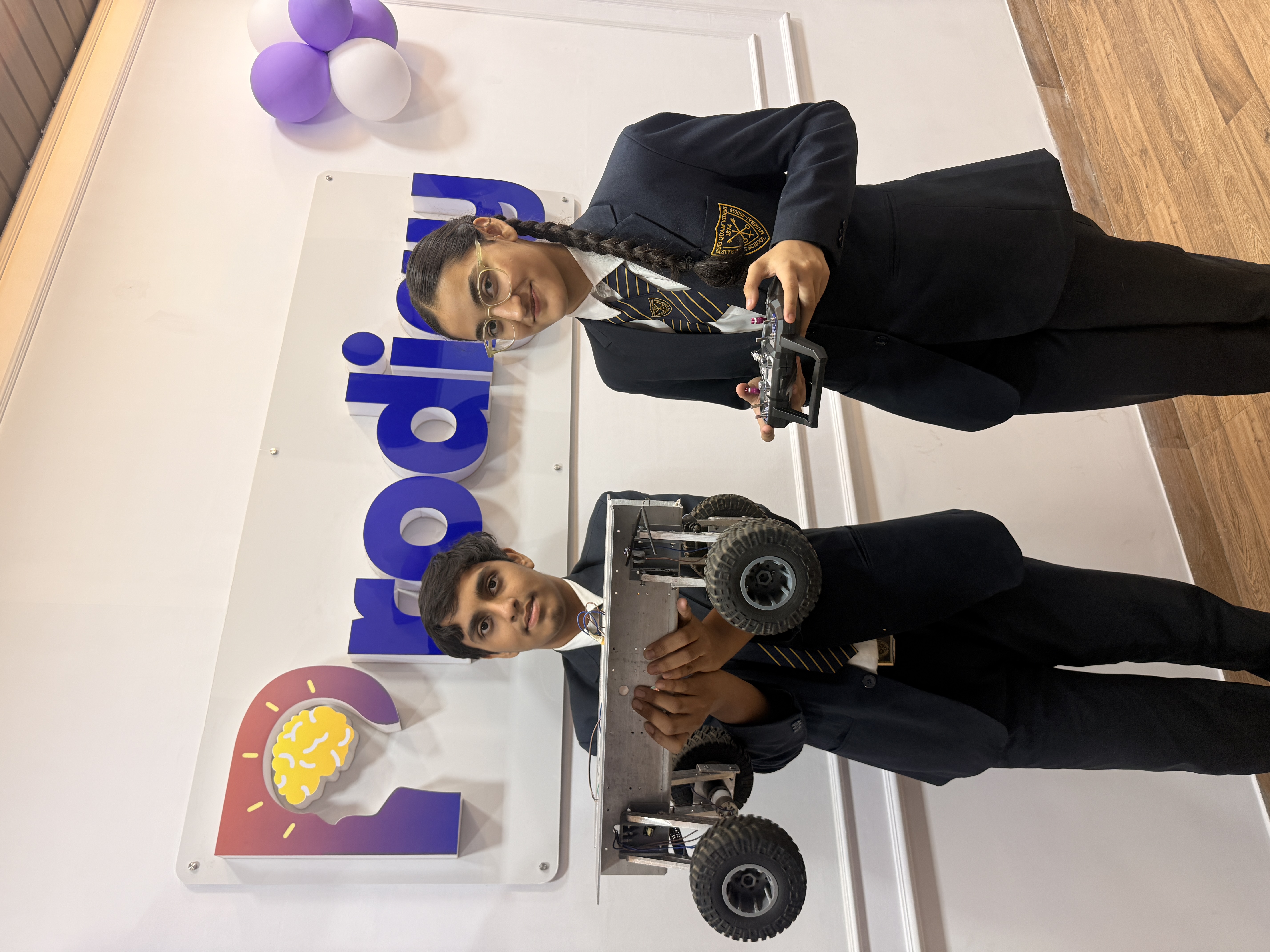 Robotics Showcase