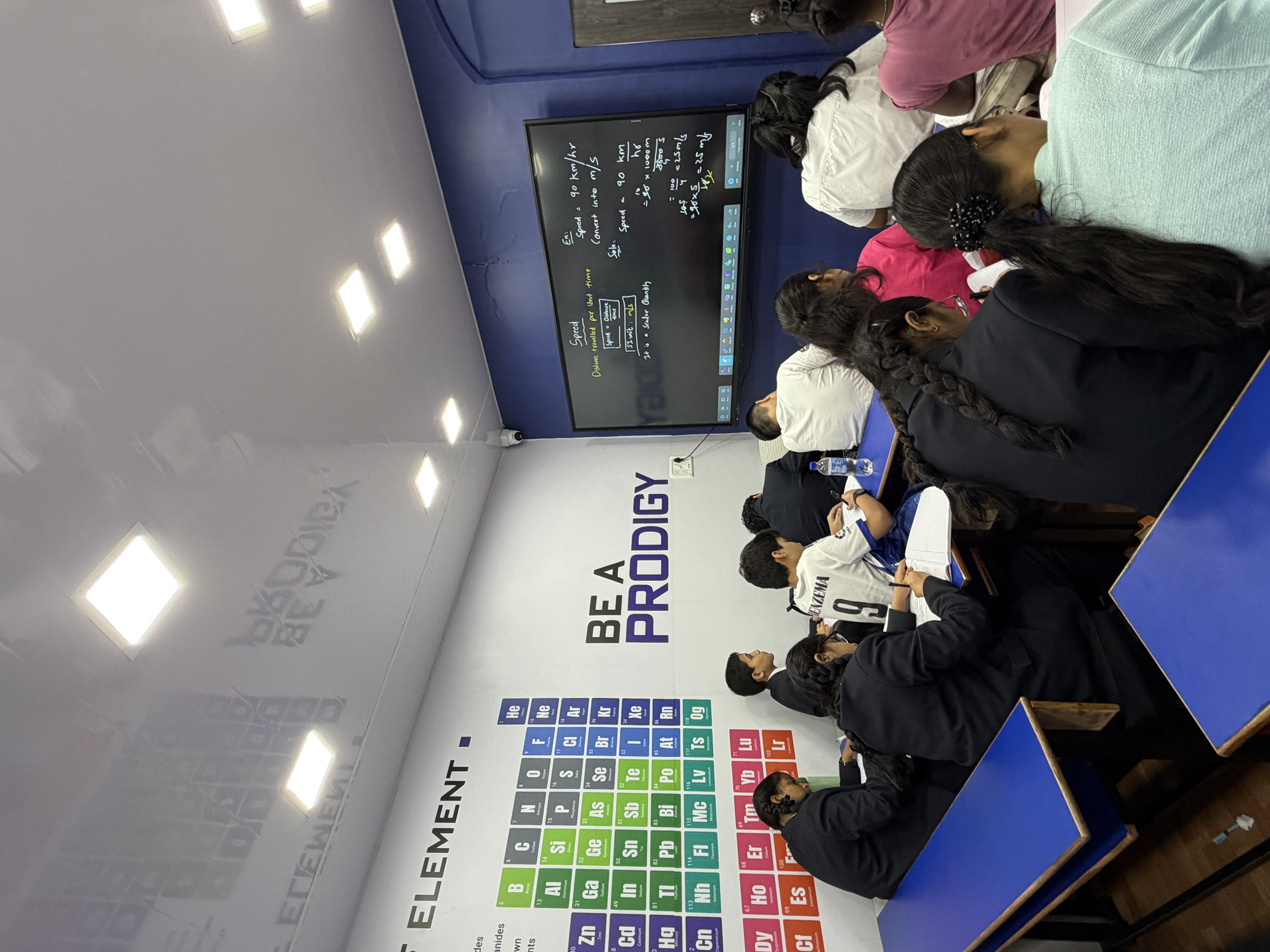 Smartboard Learning